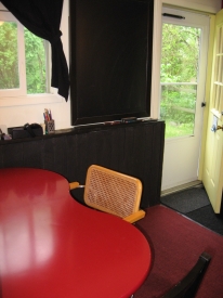 pic of
	Home Office space for tutoring